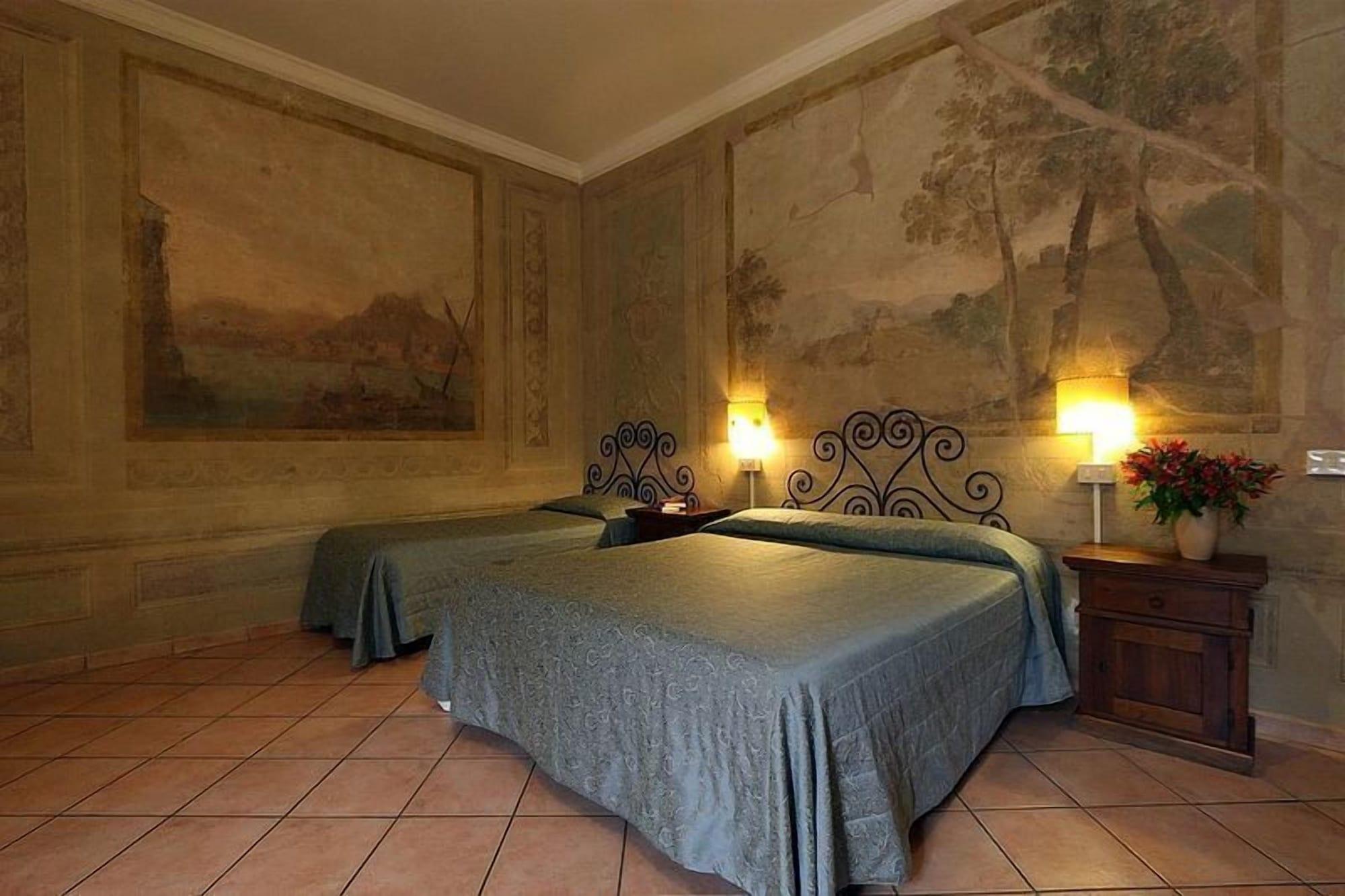 ホテル バヴァリア フィレンツェ エクステリア 写真