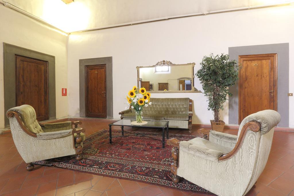 ホテル バヴァリア フィレンツェ エクステリア 写真